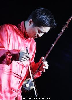 Tang Feng: Zhonghu fiddle - Herding